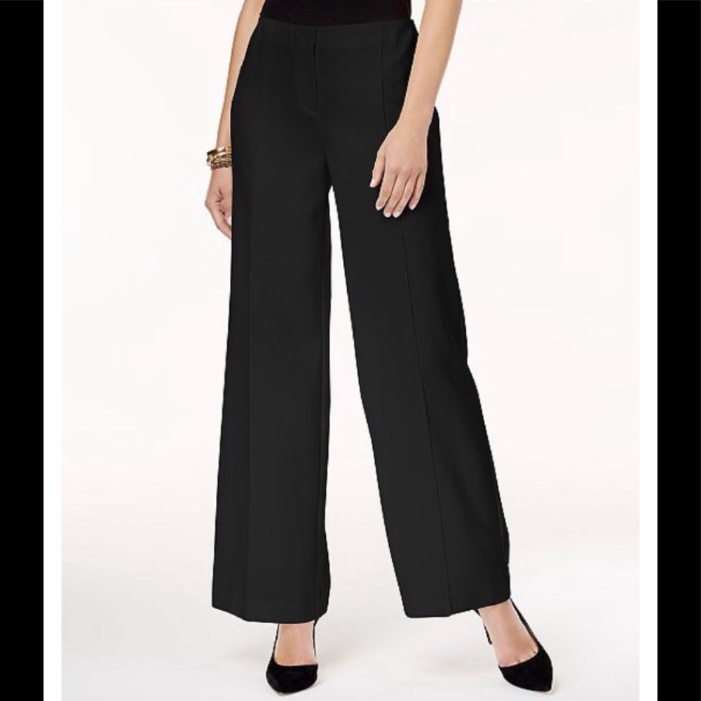 Black Pants